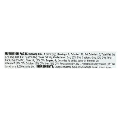 Honees Pure Honey Filled Drops (Pack of 24 - 1.6 Oz.)
