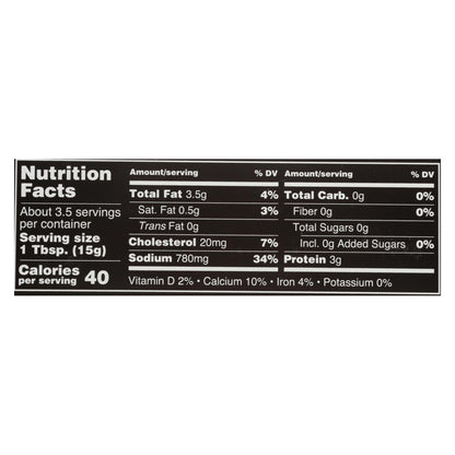 Crown Prince Anchovy Paste, 1.75 Oz. (Pack of 12)