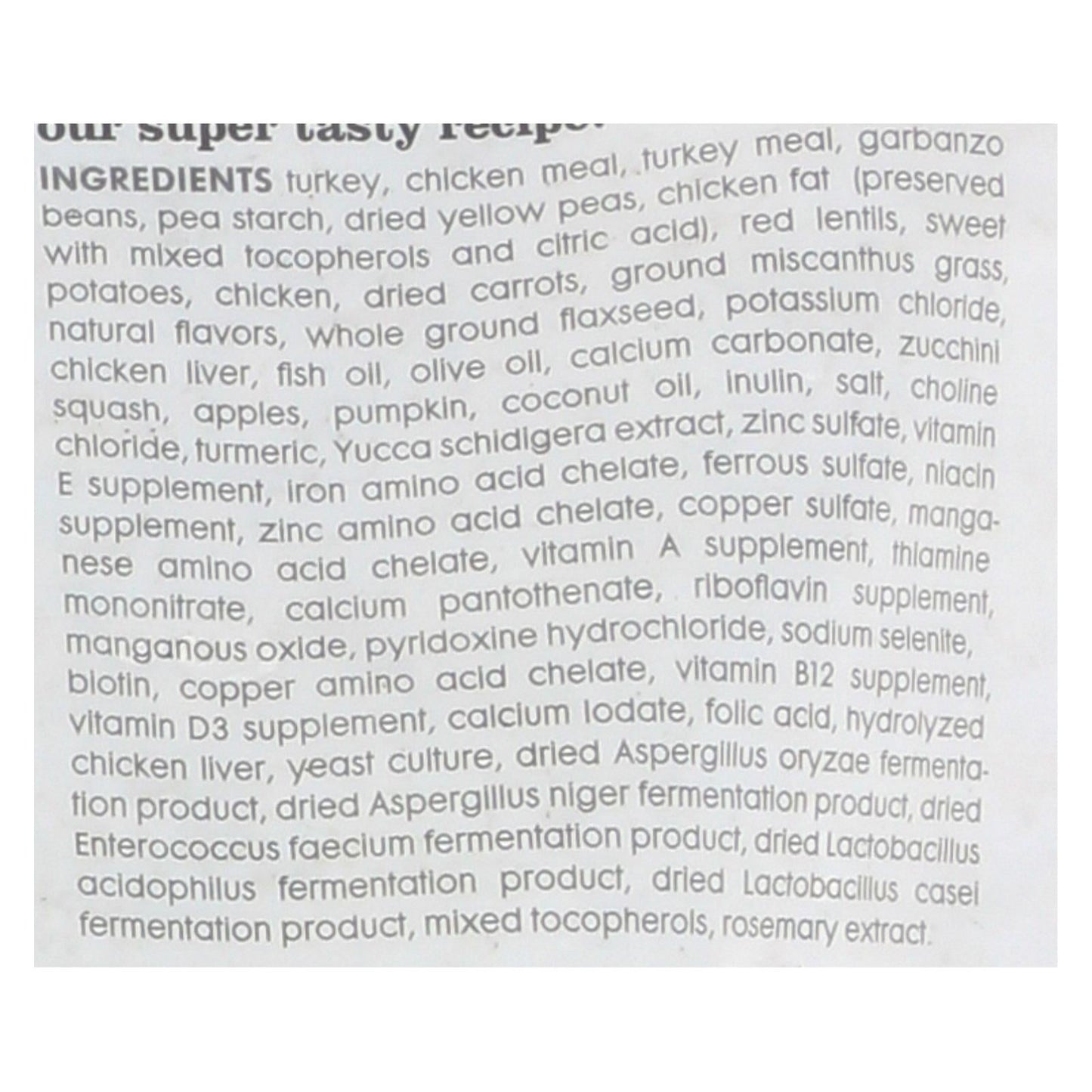 I and Love and You Grain-Free Dry Dog Food for All Breeds, Poultry Recipe, 23 Lbs