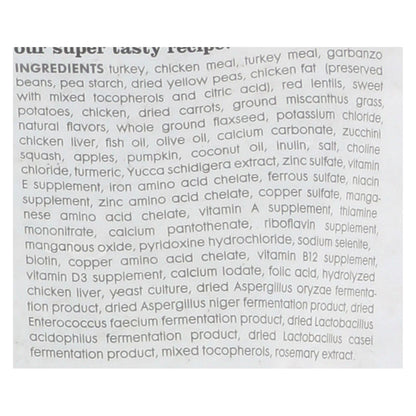 I and Love and You Grain-Free Dry Dog Food for All Breeds, Poultry Recipe, 23 Lbs