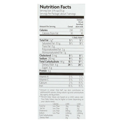 Nature's Path Organic Heritage Crunch Cereal, 14 Oz (Pack of 12)