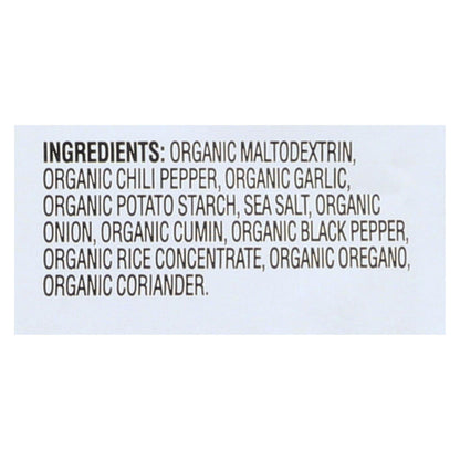 Simply Organic Fajita Seasoning Mix, 1 Oz. (Pack of 12)