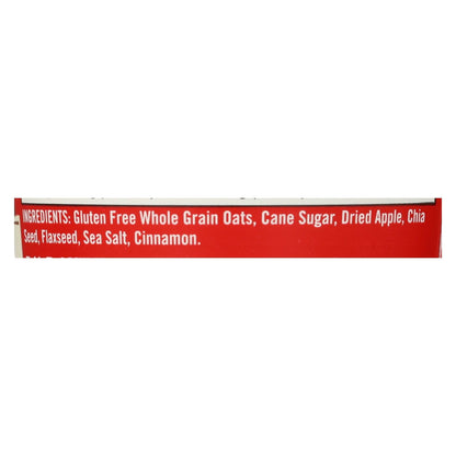 Bob's Red Mill Gluten-Free Oatmeal Cup, Apple & Cinnamon, 2.36 oz, 12-Pack