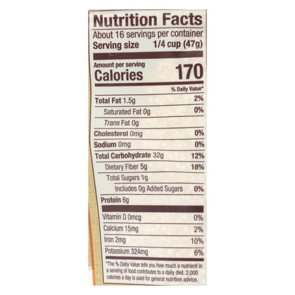 Bob's Red Mill Organic Quinoa, 26 oz., Pack of 4