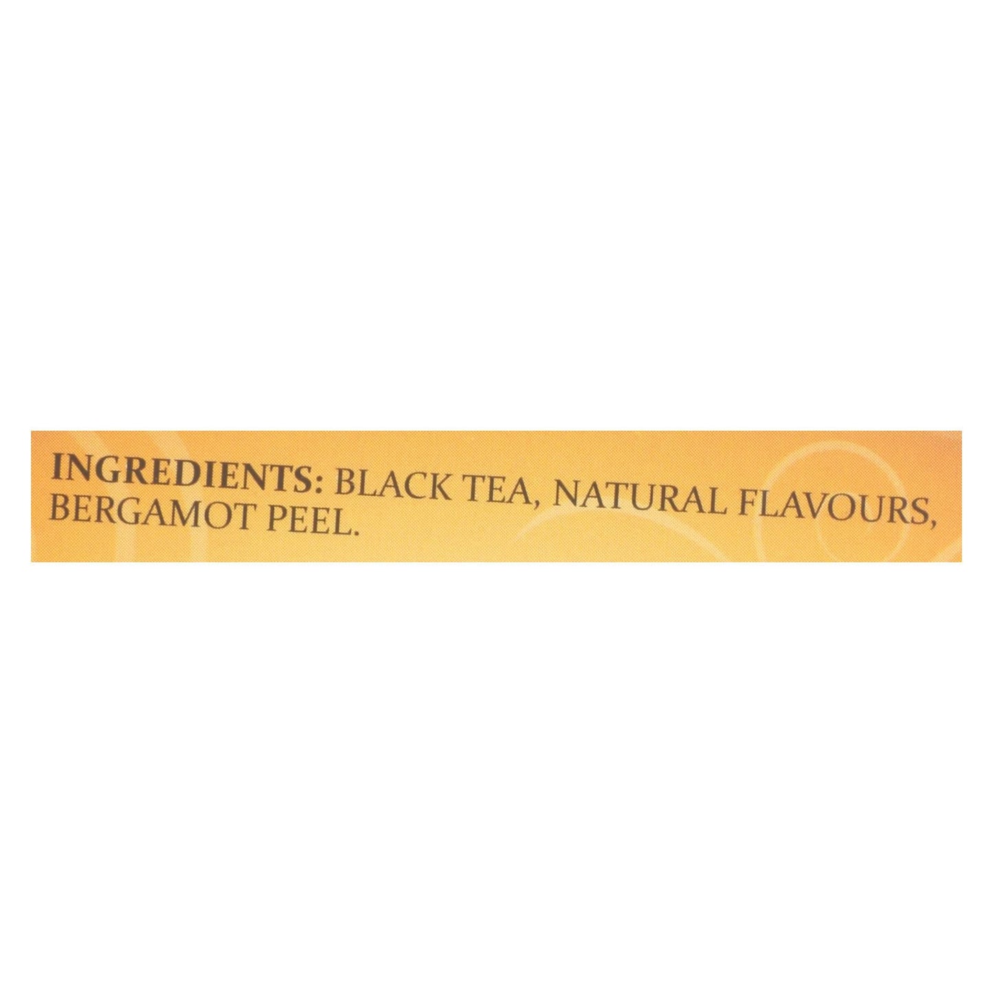 Twinings Earl Grey Black Tea 20-Bag Pack