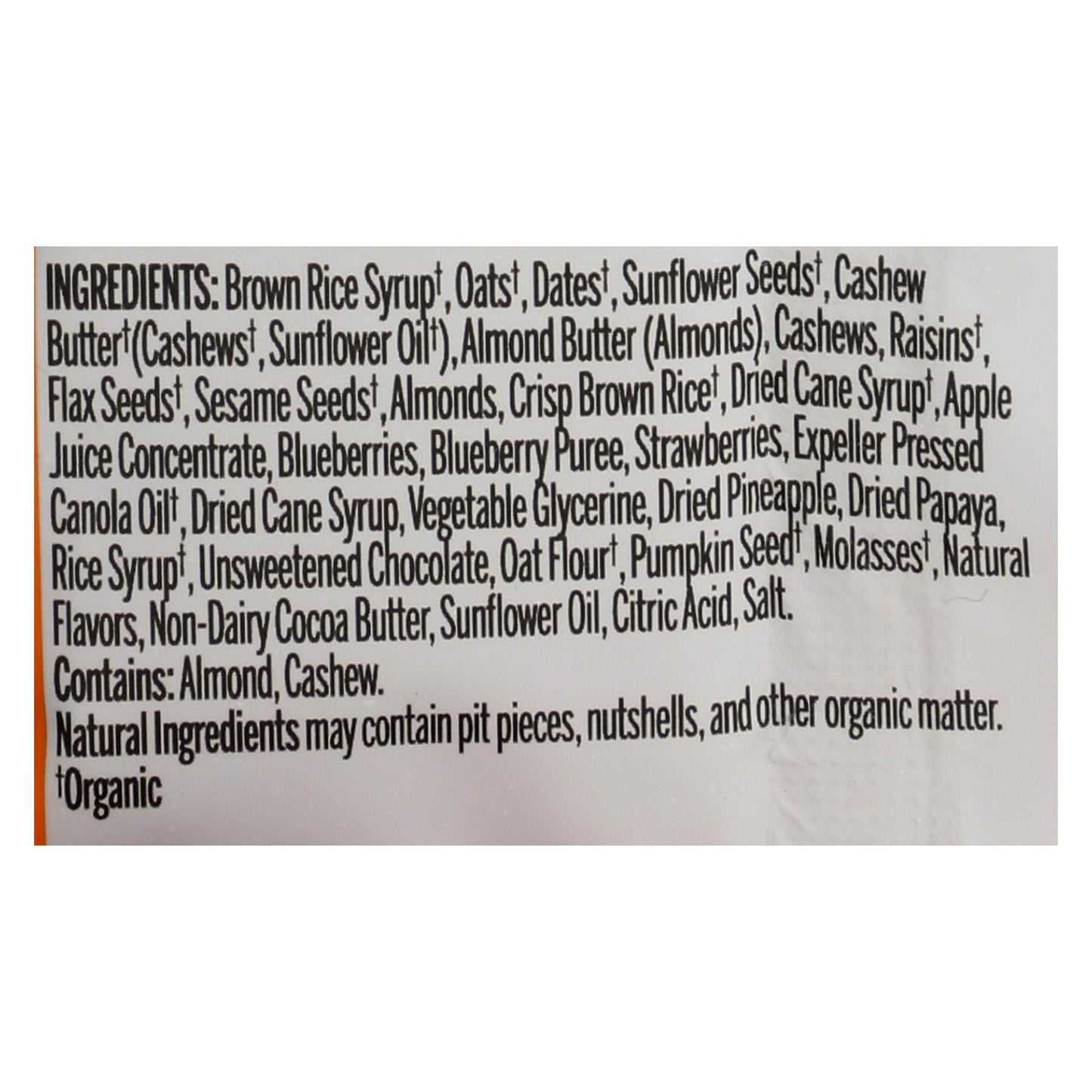 Pro Bar Organic Whole Berry Blast Protein Bar 3 Oz. (Pack of 12)