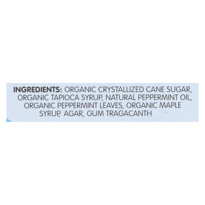 Vermints Natural Peppermint Breath Mints, 6 Packs (1.41 Oz Each)