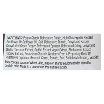 Good Health Sea Salt Veggie Straws (Pack of 24) - 1 Oz.