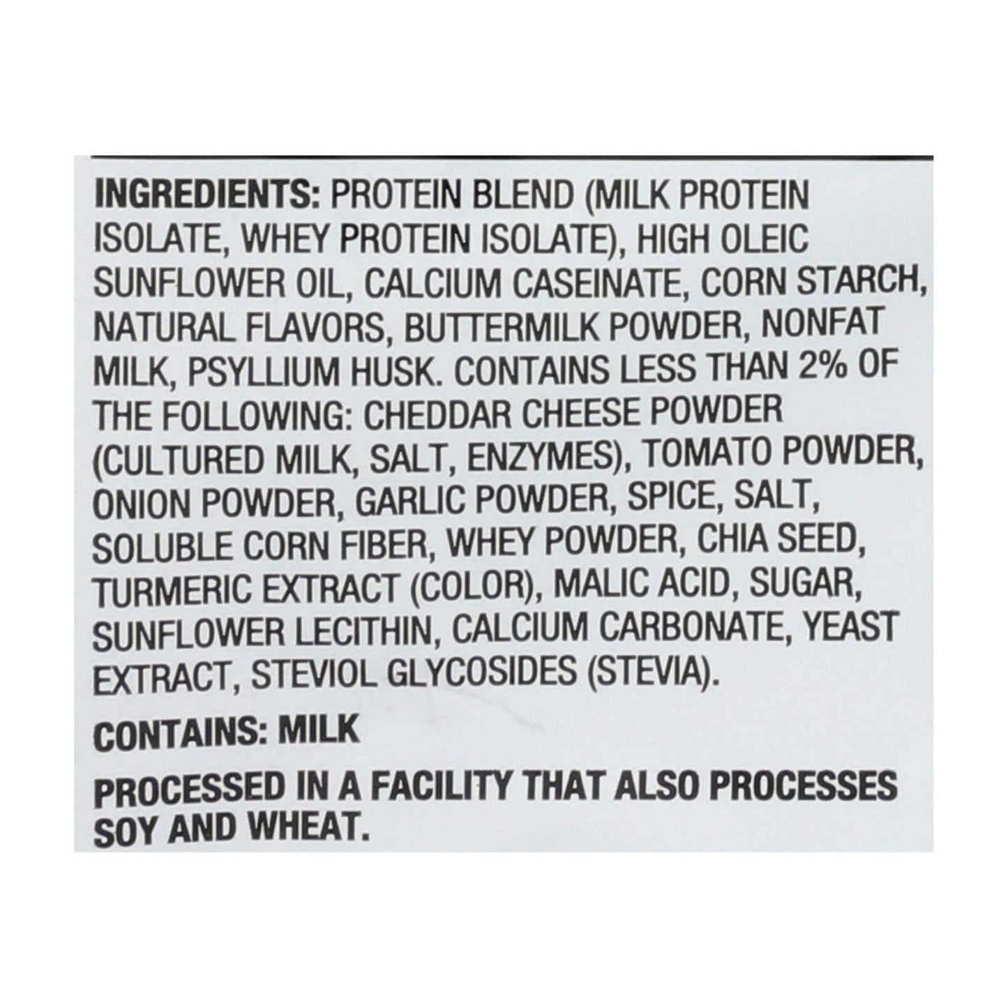 Quest Nutrition Ranch Tortilla Style Protein Chips (Pack of 8) - 1.1 Oz.