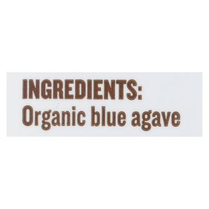Madhava Golden Light Agave Nectar, 17 Oz., Pack of 6