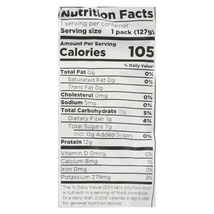 Fuel For Fire Strawberry Banana Smoothie (Pack of 12 - 4.5 Oz.)