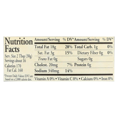 Newman's Own Creamy Caesar Dressing, 6-Pack of 16 Fl Oz. Bottles