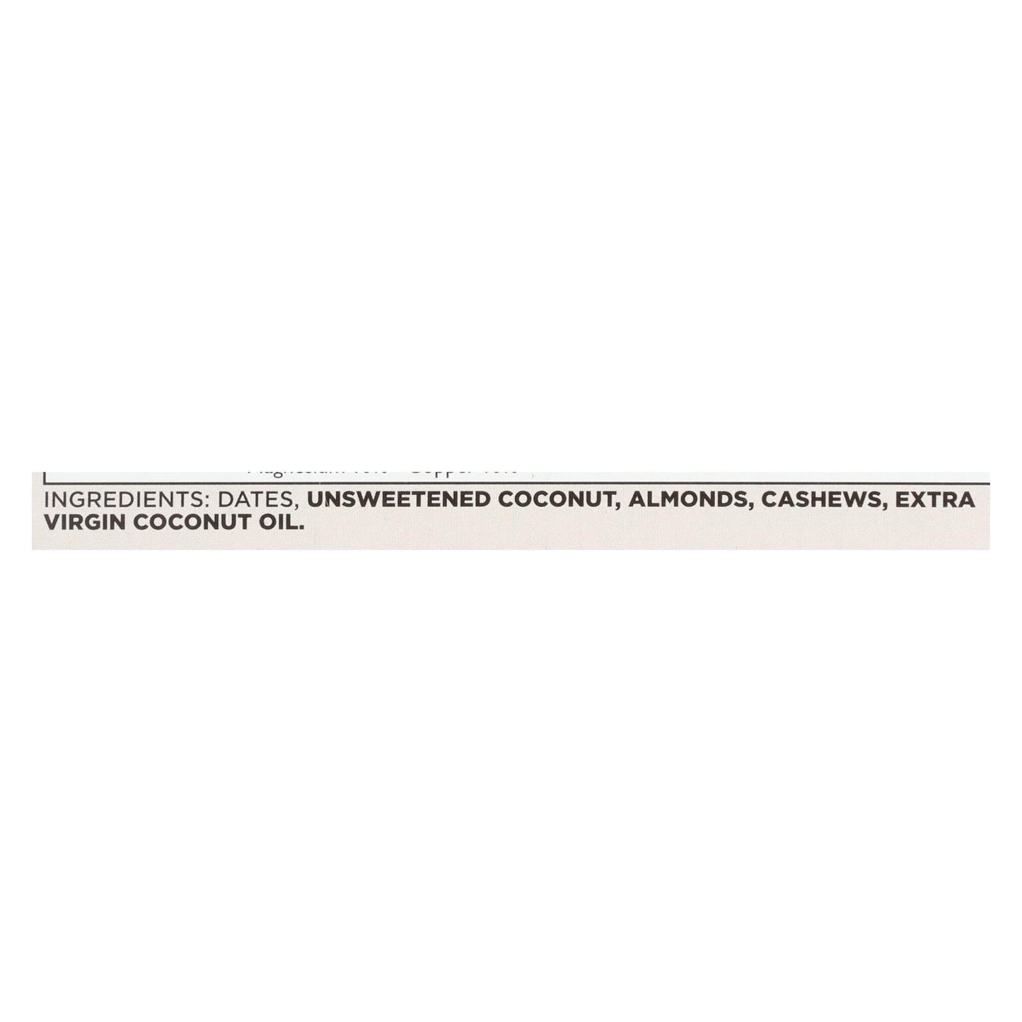 Larabar Coconut Cream 16-Pack, 1.7 Oz Each