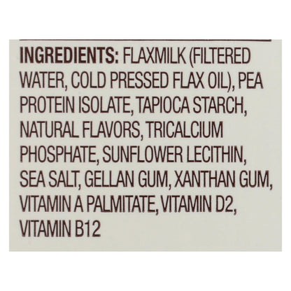 Good Karma Flax Milk Protein, Vanilla Unsweetened, 32 fl. oz., 6 pk.