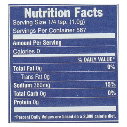 Spike Gourmet VegeSal, Natural Seasoning | 20 Oz.