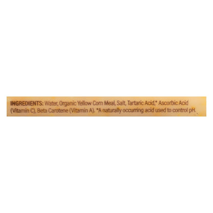 Ancient Harvest Organic Polenta, Traditional Italian, Case of 12 - 18 Oz Packages