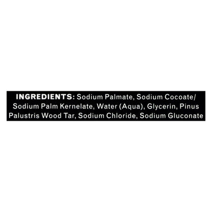Grandpa's Pine Tar Soap Bar - 4.25 Oz