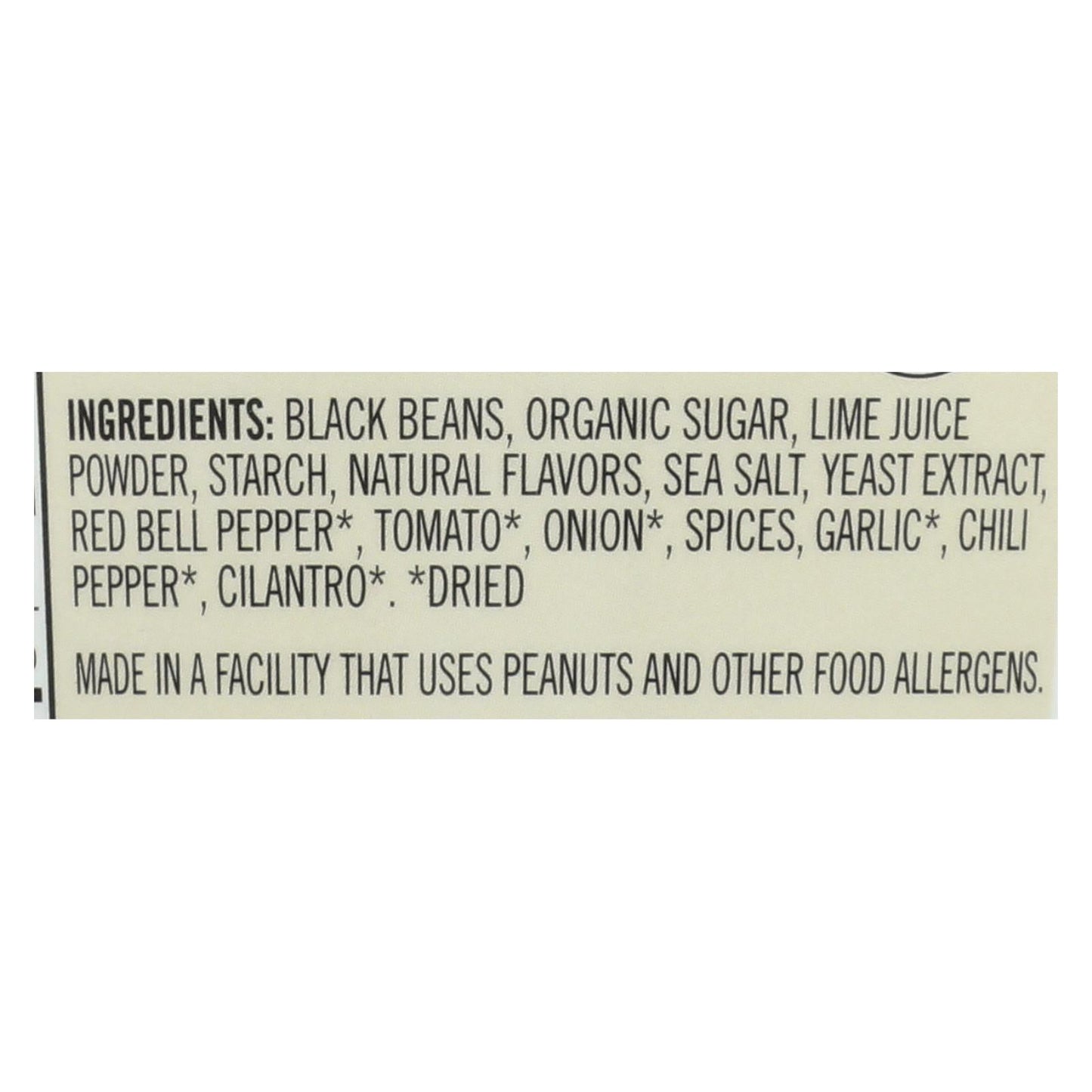 Dr. McDougall's Vegan Black Bean and Lime Soup, 6 x 3.4 oz Cups