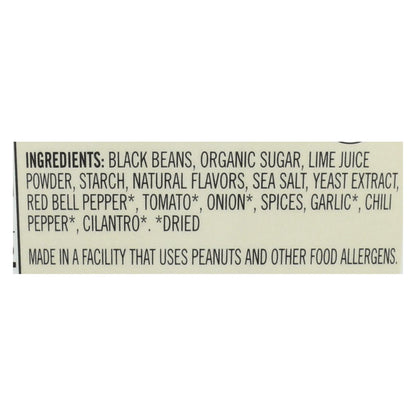 Dr. McDougall's Vegan Black Bean and Lime Soup, 6 x 3.4 oz Cups