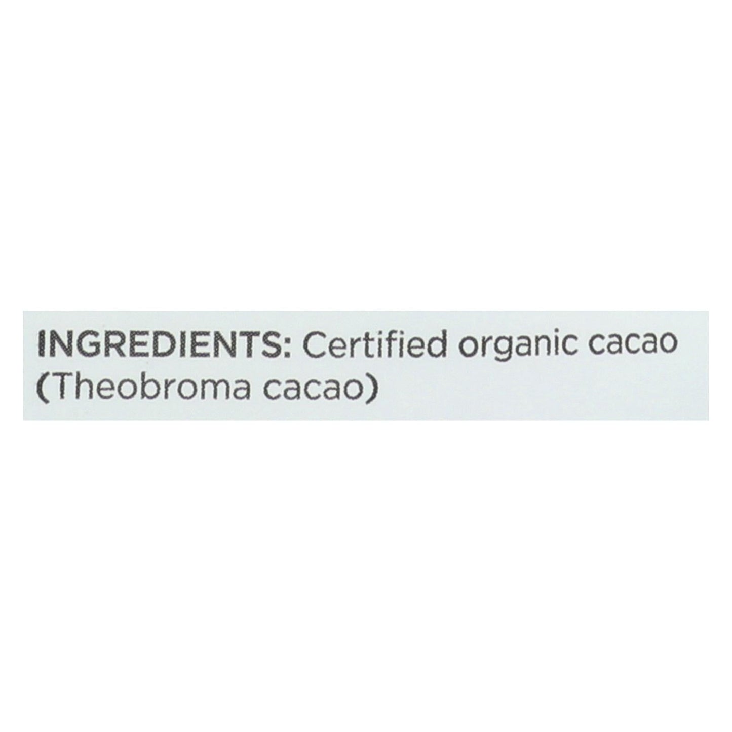 Navitas Naturals Organic Raw Cacao Nibs - 16 Oz (Pack of 6)