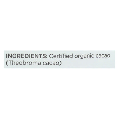 Navitas Naturals Organic Raw Cacao Nibs - 16 Oz (Pack of 6)