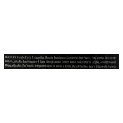 Every Man Jack Charcoal Activated Deodorant for Men, 2.7 Oz.