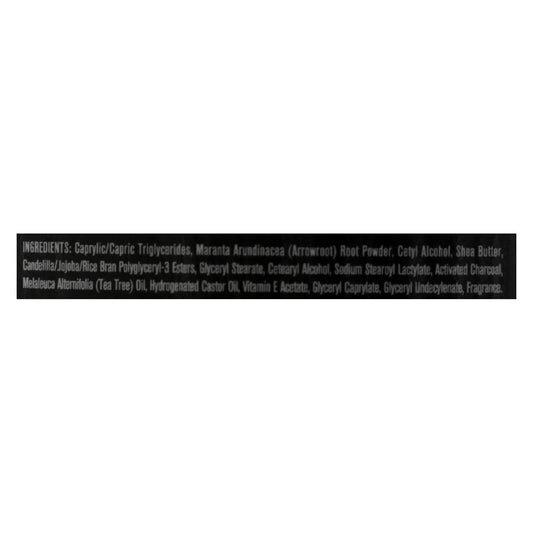 Every Man Jack Charcoal Activated Deodorant for Men, 2.7 Oz.
