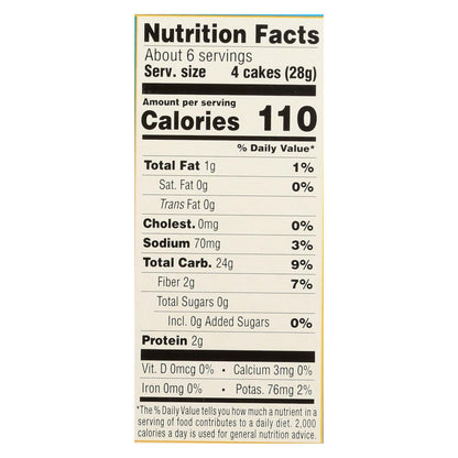 Lundberg Family Farms Brown Long Grain Rice, 6 Ounces (Pack of 6)
