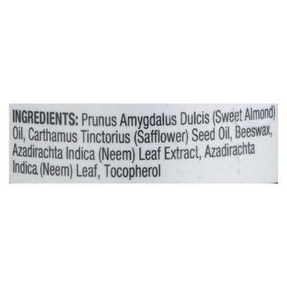 Neem Aura Soothing Neem Skin Salve for Healing and Protection (1 Oz)