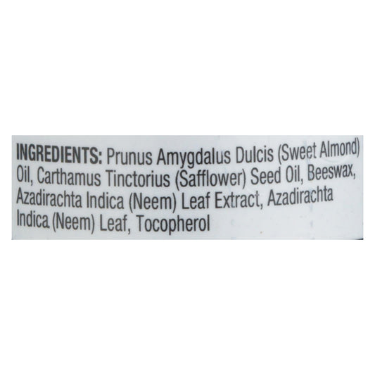 Neem Aura Soothing Neem Skin Salve for Healing and Protection (1 Oz)