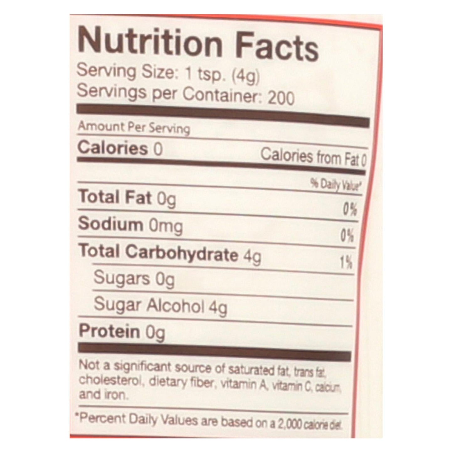 Lakanto Monkfruit Sweetener with Erythritol, No Calorie Sweetener, Zero Glycemic Index (Pack of 8 - 1 lb)