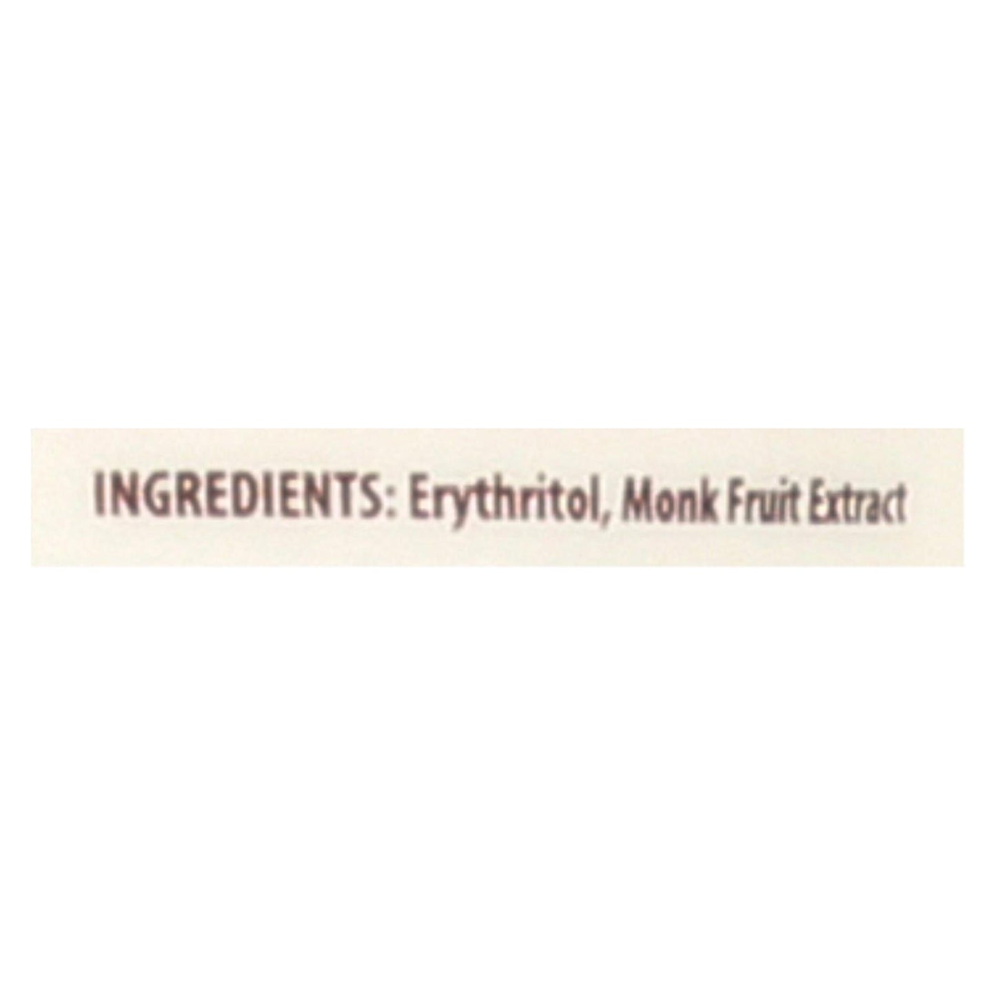Lakanto Monkfruit Sweetener with Erythritol, No Calorie Sweetener, Zero Glycemic Index (Pack of 8 - 1 lb)