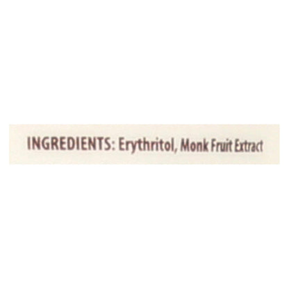 Lakanto Monkfruit Sweetener with Erythritol, No Calorie Sweetener, Zero Glycemic Index (Pack of 8 - 1 lb)