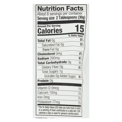Simply Organic Southwest Taco Simmer Sauce, 8 Oz. Pack of 6