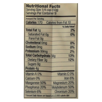 Lotus Foods Heirloom Bhutan Red Rice, Whole Grain, Gluten-Free, Non-GMO (Pack of 6 - 15 Oz.)
