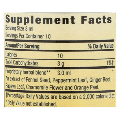 Herbs For Kids Minty Gingr - 1 Fluid Ounce Liquid