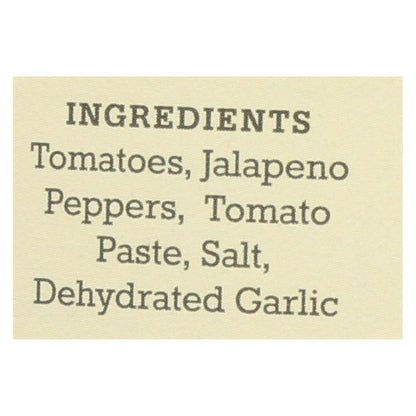 Desert Pepper Trading Cantina Salsa Medium Red by (Pack of 6 - 16 oz)