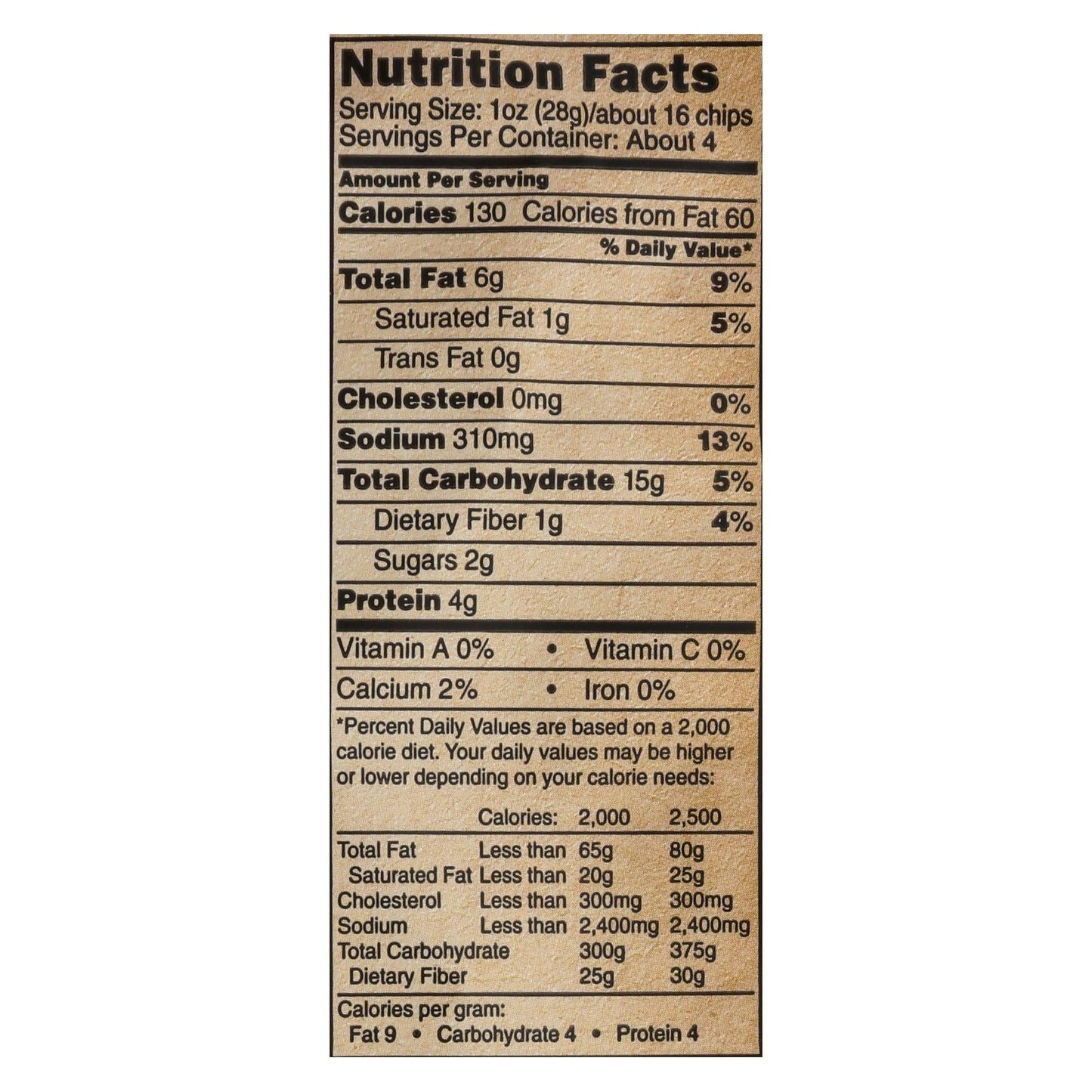 The Daily Crave Lentil Chips, Aged White Cheddar, 8-Pack (4.25 Oz. Bags)