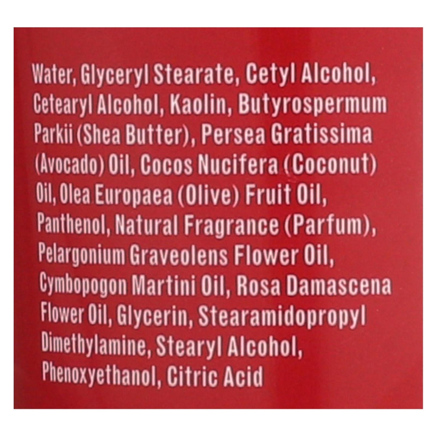 Grandpa's Rose Clay Deep Conditioner, 8 Fl Oz