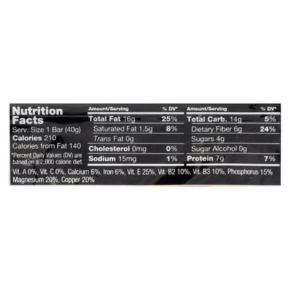 Kind Madagascar Vanilla Almond Bars - 1.4 Oz - Pack of 12
