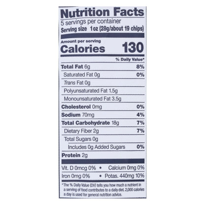 Cape Cod Potato Chips - 8 Pack, 5 Oz Each