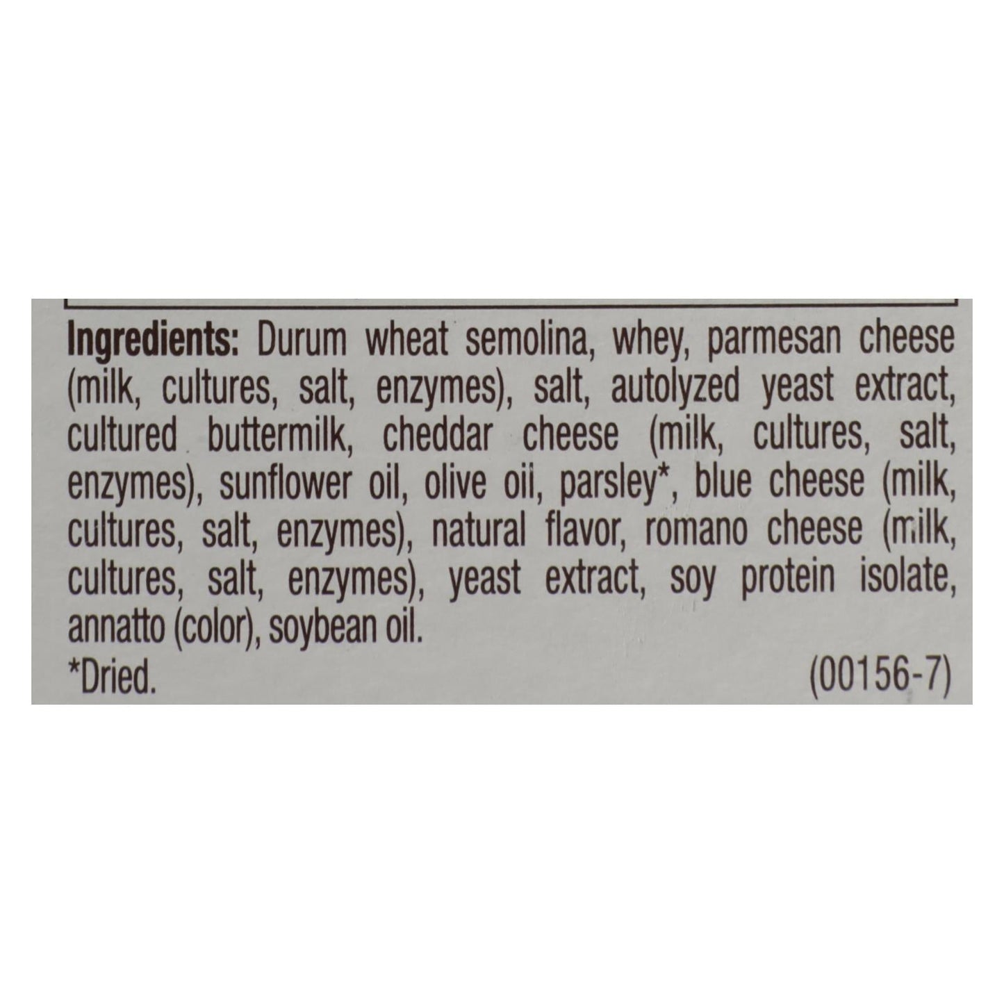 Near East Couscous Mix, Parmesan, Case of 12, 5.9 Oz