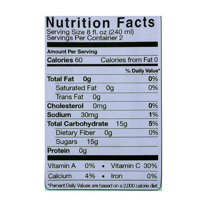 Alo Original Exposed Aloe Vera Juice Drink - Original and Honey 16.9 Fl Oz (Pack of 12)