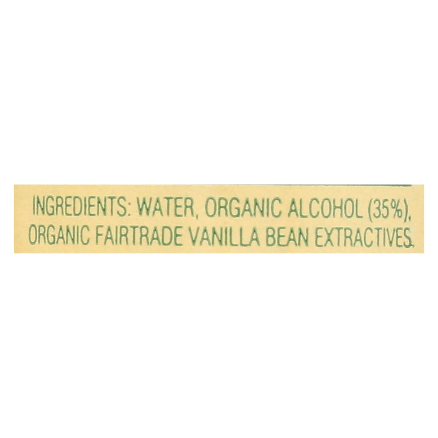 Nielsen Massey Organic Fairtrade Madagascar Bourbon Vanilla Pure Extract, 4 Fluid Ounces, 8 Count