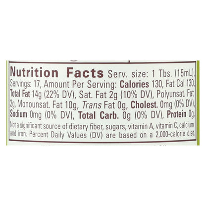 La Tourangelle Avocado Oil (Pack of 6 - 8.45 FL. Oz.)
