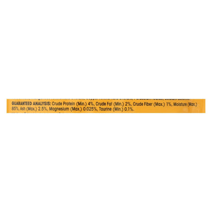 Wellness Pet Products Cat Food - Gravies with Bits of Chicken and Turkey Smothered in Gravy (Pack of 24) - 3 Oz.