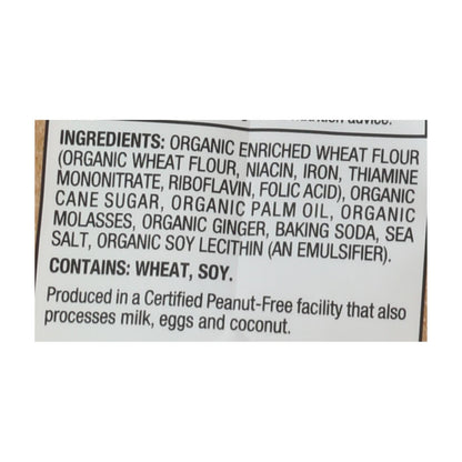 Midel Classic Ginger Snaps Cookies, 8 Pack, 8 Oz. Per Pack