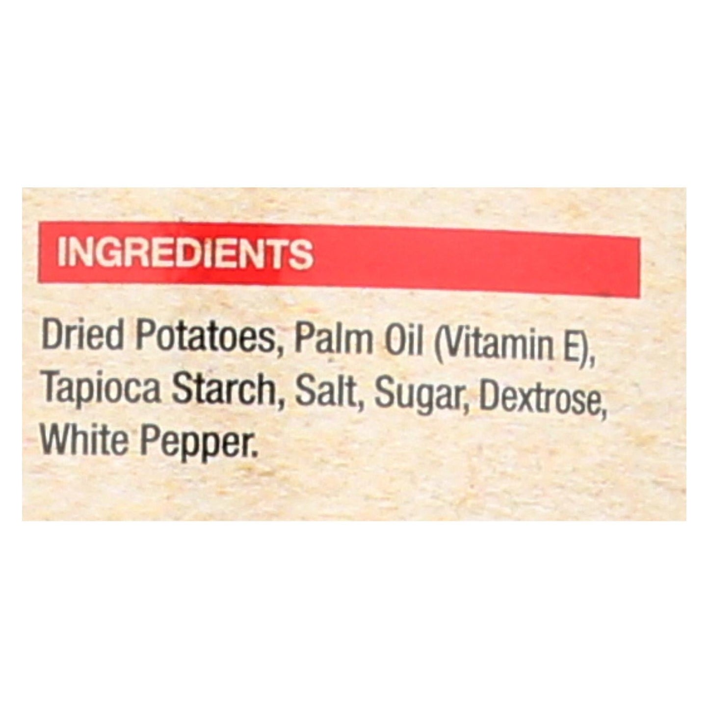 The Good Crisp Company, Original Crackers, 5.6 Oz. (Pack of 8)