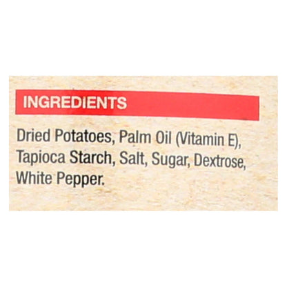 The Good Crisp Company, Original Crackers, 5.6 Oz. (Pack of 8)