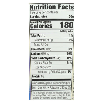 Dr. McDougall's Vegan Ramen Soup: Chicken Flavor Big Cups (Pack of 6) - 1.8 Oz. Each